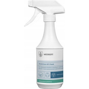 MC 611 Odświeżacz powietrza ZAPACH PIENIĘDZY 500ml