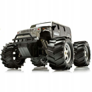 ZDALNIE STEROWANY SAMOCHÓD Mad Monster Truck PILOT