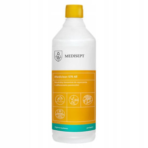 MEDICLEAN 570 Odtłuszczacz do powierzchni 1L