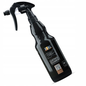 Leather Cleaner czyszczenie tapicerki skórzanej