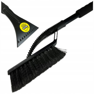SZCZOTKA SKROBACZKA 58cm miękki uchwyt SOFT GRIP