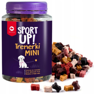 MACED Treserki mięsne ciasteczka MINI MIX 300g