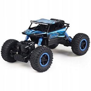 ZDALNIE STEROWANY SAMOCHÓD TERENOWY Rock Crawler