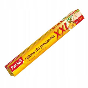 Rękaw do pieczenia 5m 35cm XXL PACLAN