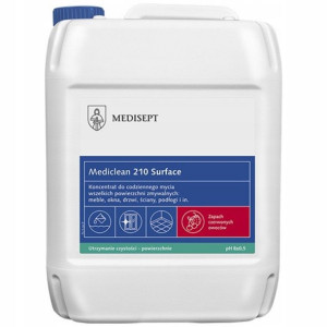 Mediclean 210 Koncentrat Uniwersalny Owoce 5l