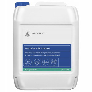 Mediclean 201 Indust Mycie Warsztatów Hal 5l
