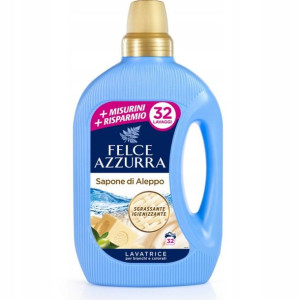 Płyn do prania MYDŁO ALEPPO Uniwersalny 32pr 1,5L