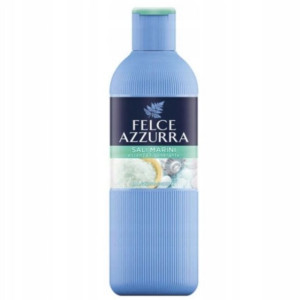 Żel do mycia ciała Sól morska Felce Azzurra 650ml