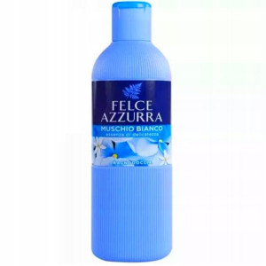 Żel do mycia ciała Białe piżmo Felce Azzurra 650ml