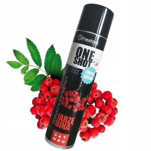 ONE SHOT PREMIUM Neutralizator zapachów JARZĘBINA