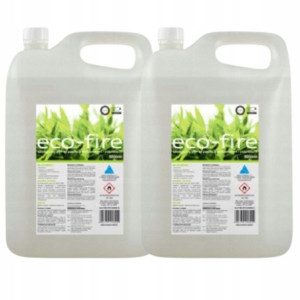 2x BIOPALIWO DO KOMINKA Bezpieczne ECO Bezwonne 5L