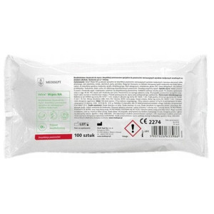 VELOX WIPES NA Bezalkoholowe chusteczki WKŁAD