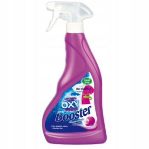 Booster Odplamiacz Z Tlenem W Sprayu 500ml