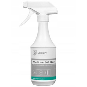 Mediclean 240 Preparat Do Mycia Stali Nierdzewnej