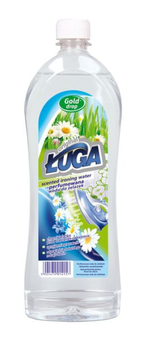 ŁUGA Woda perfumowana do żelazka 1L