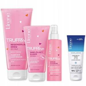 Zestaw kosmetyków Trufflove Serum Olejek Krem