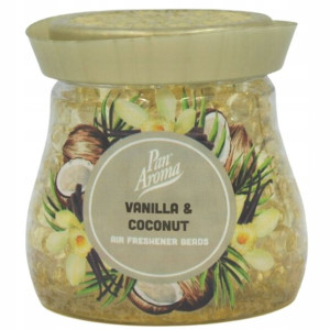 Kryształki Odświeżacz powietrza Wanilia Kokos 280g