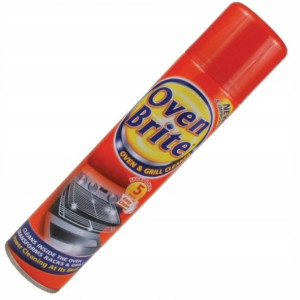 OVEN BRITE Spray do czyszczenia grilla piekarnika