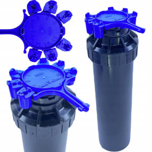 Zraszacz Rotacyjny Wynurzalny 3504 Rainbird+dysze