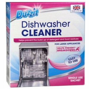 DUZZIT Czyścik do zmywarek w proszku saszetka 75g