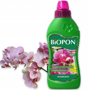 BIOPON Nawóz w płynie DO STORCZYKÓW 500ml