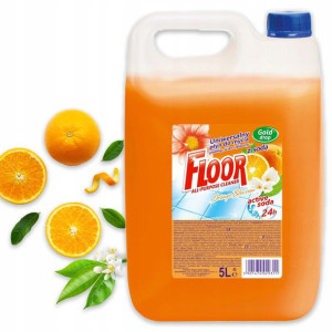 FLOOR Płyn uniwersalny 5L Orange Blossom