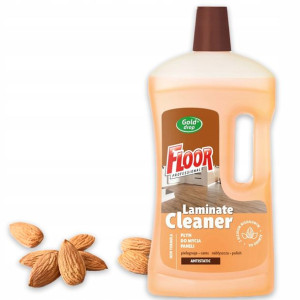 FLOOR Płyn do paneli z olejkiem migdałowym 1L