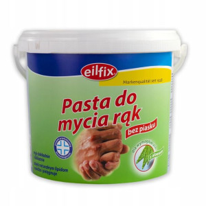 Eilfix Pasta BHP do mycia rąk Z ALOESEM MOCNA 5L