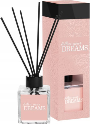 BISPOL Dyfuzor zapachowy Follow your Dreams 80ml
