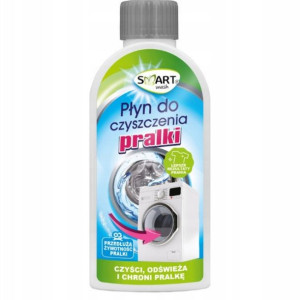SMART WASH Płyn do czyszczenia pralki 250ml