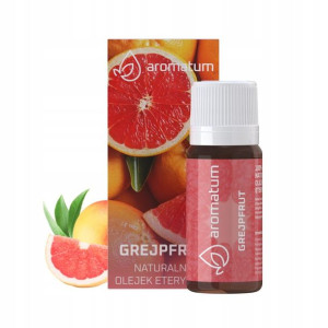 Olejek Eteryczny Grejpfrut Do Inhalacji 12ml