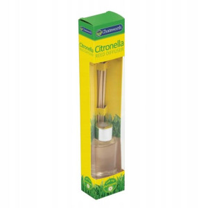 Dyfuzor zapachowy przeciw komarom owadom 30ml