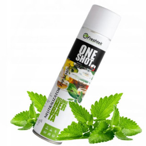 ONE SHOT Neutralizator zapachów Zielona Herbata