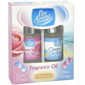 OLEJEK ZAPACHOWY Róża Bryza Oceanu ZESTAW 2x10ml