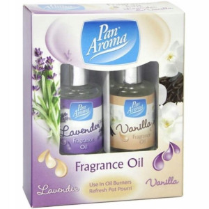 OLEJEK ZAPACHOWY Lawenda Wanilia ZESTAW 2x10ml