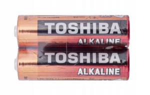 Bateria Toshiba AAA LR03 Baterie Paluszki 2 szt