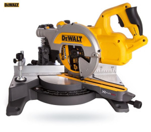 Pilarka ukośnica 216mm 54V DeWALT DCS777N body