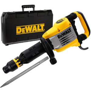 Młot udarowy 1600W SDSMAX 24j kufer DEWALT D25951K