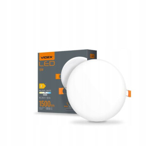 Bezramowa oprawa LED typu DOWNLIGHT DLFR 15W - Neutralna