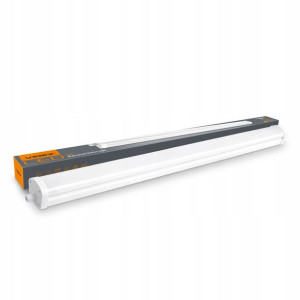 Lampa garażowa LED HERMES 120CM 48W IP65 - Neutralna