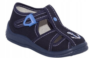 Buty Dla Chłopca Kapcie Do Przedszkola 23