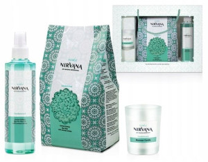 Zestaw Do Depilacji Italwax Sandalwood Wosk Twardy