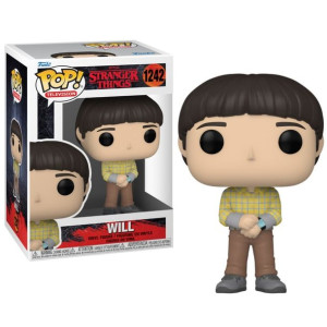 Figurka Funko Pop 1242 Will Stranger Things