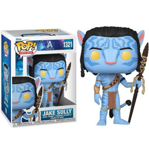 Figurka Funko Pop 1321 Jake Sully Avatar