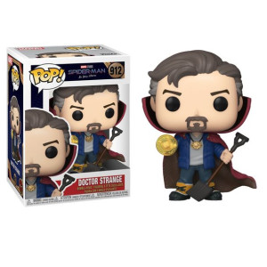 Figurka Funko Pop 912 Spider Man Doctor Strange