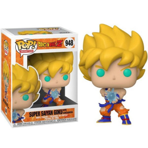 Figurka Funko Pop 948 Super Saiyan Dragon Ball