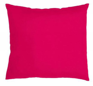 Poduszka ozdobna Ikea 50x50 różowa