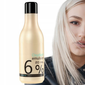 STAPIZ Oxydant do włosów woda utleniona 6% 1000ml
