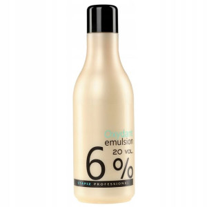 Stapiz OXYDANT 6% do włosów woda utleniona 1000ml