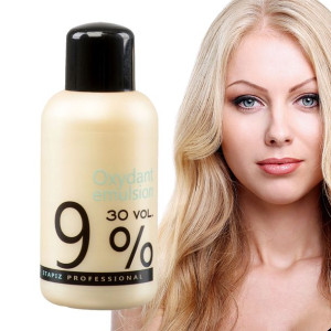 STAPIZ Oxydant do włosów woda utleniona 9% 150ml